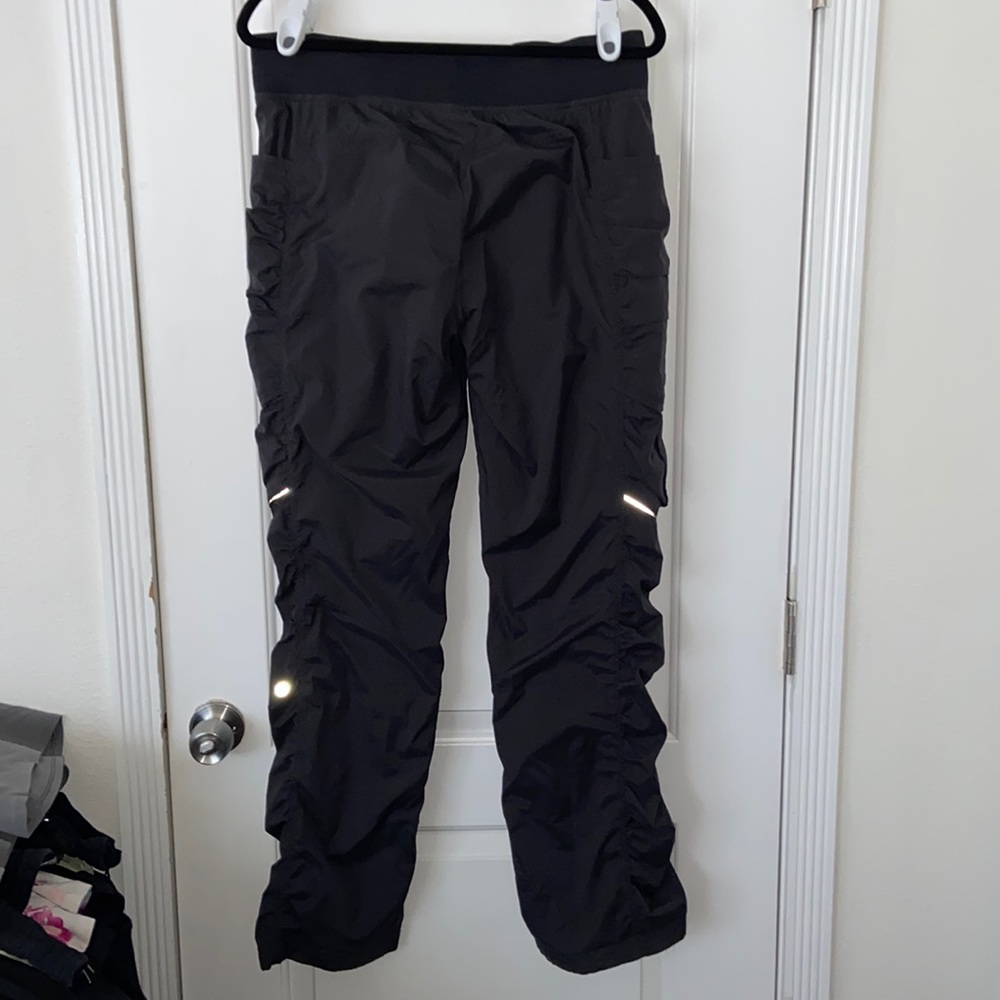 Lululemon dance studio pants 10 tall